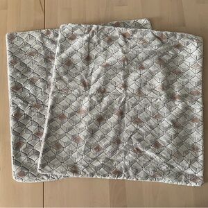 WEST ELM - Pillow covers ✨